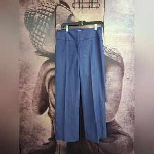 ANTONIO MELANI Navy Women's Trousers